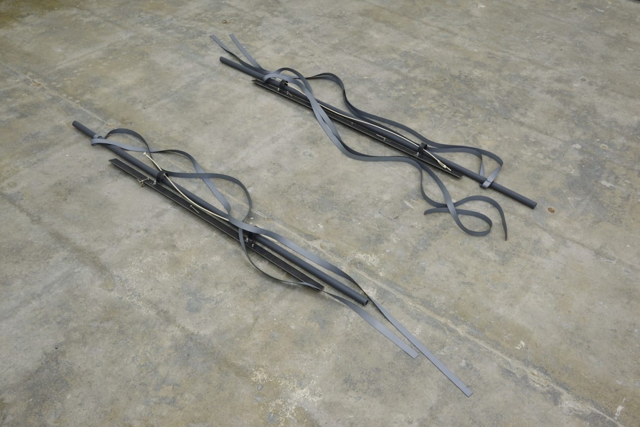 Grant Mooney, Colinear Flute, 2015
