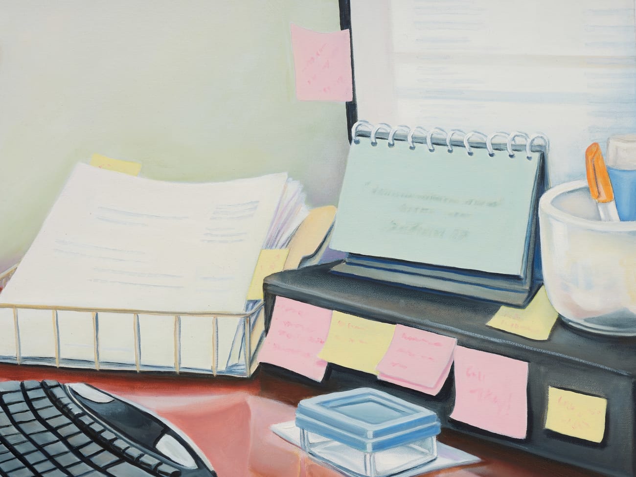 Troy Lamarr Chew II, Overly Dedicated, 2024