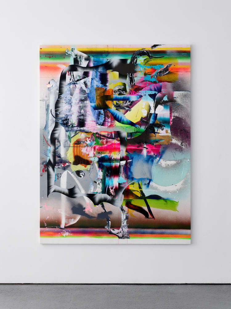 Liam Everett, Untitled (the chorus), 2021