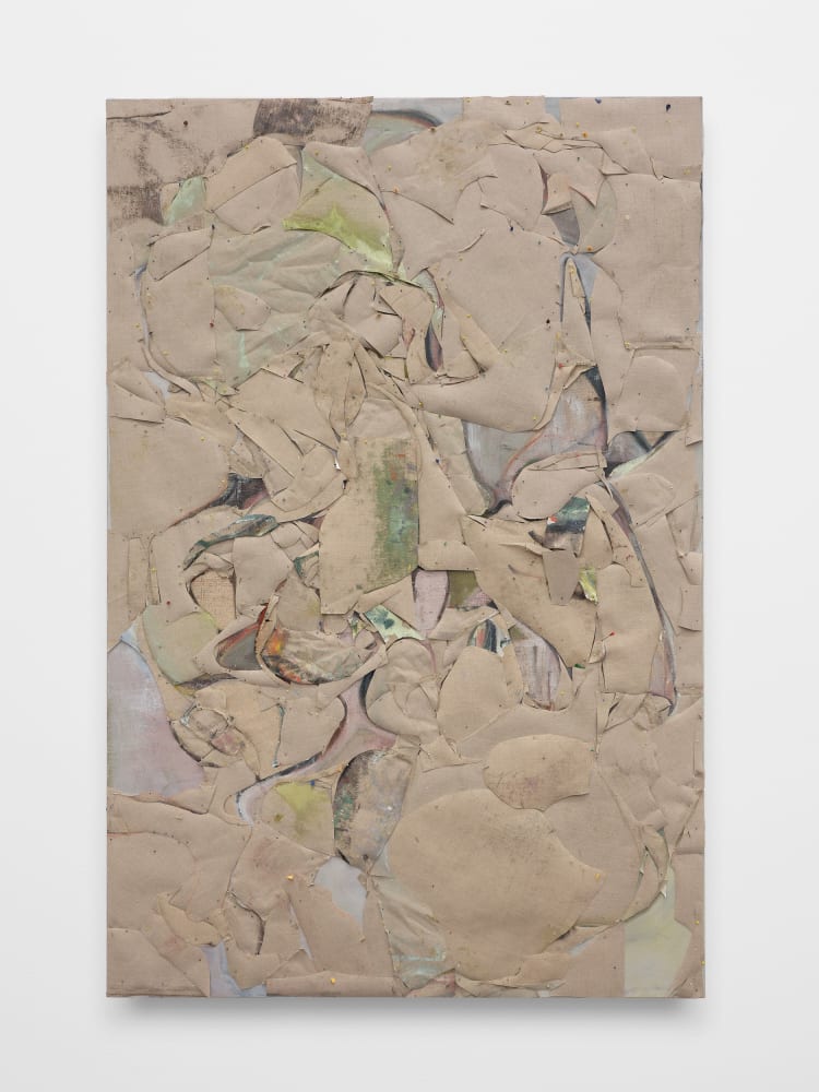 Erin Trefry, One Meter of River, 2021