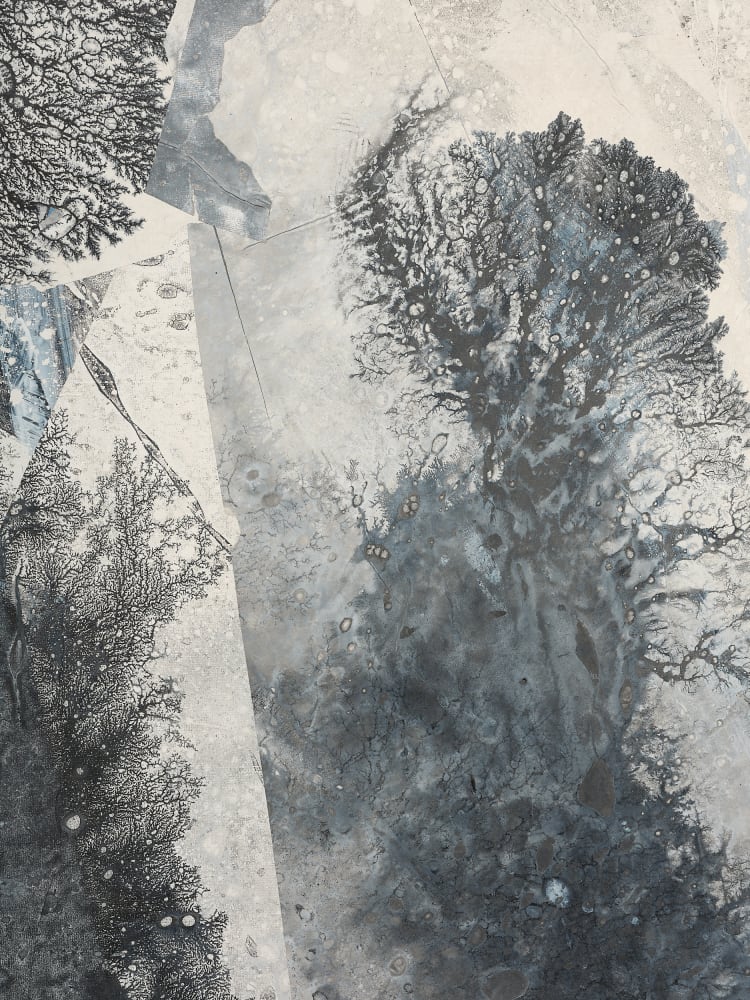 Zheng Chongbin, Under the Foliage, 2025