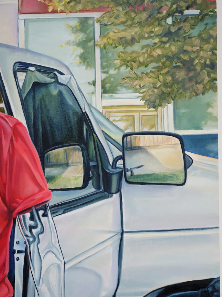 Troy Lamarr Chew II, Hold the blocc down, 2024