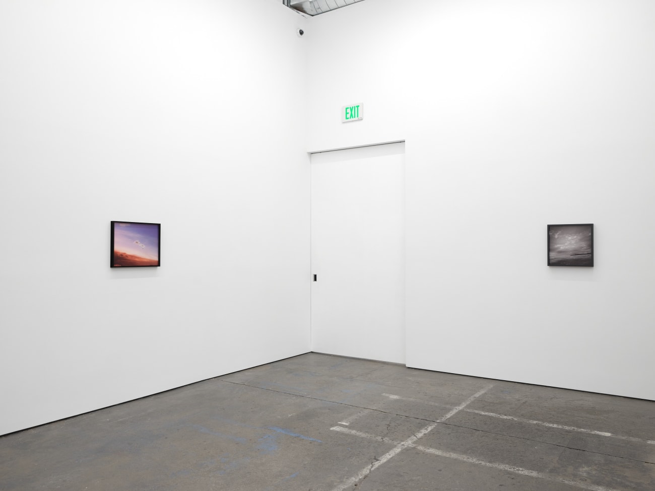 Trevor Paglen, Near Pigeon Mountain (undated), 2024