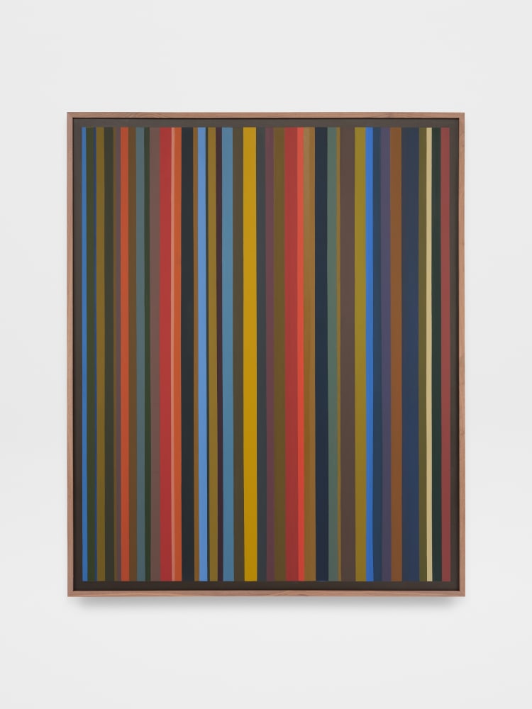 Laeh Glenn, Stripes, 2025