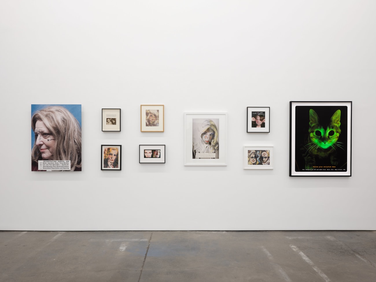 Lynn Hershman Leeson, Rowlands/Bogart, 1982