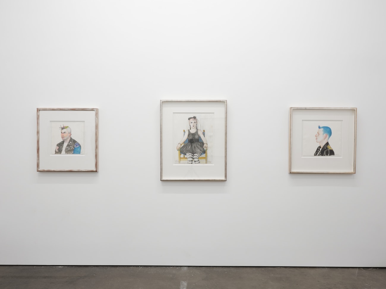 Beth Van Hoesen, Waiyde, 1988