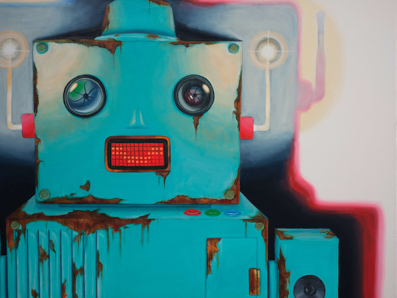 Troy Lamarr Chew II, Poppin n Lockin originates in CA, 2021