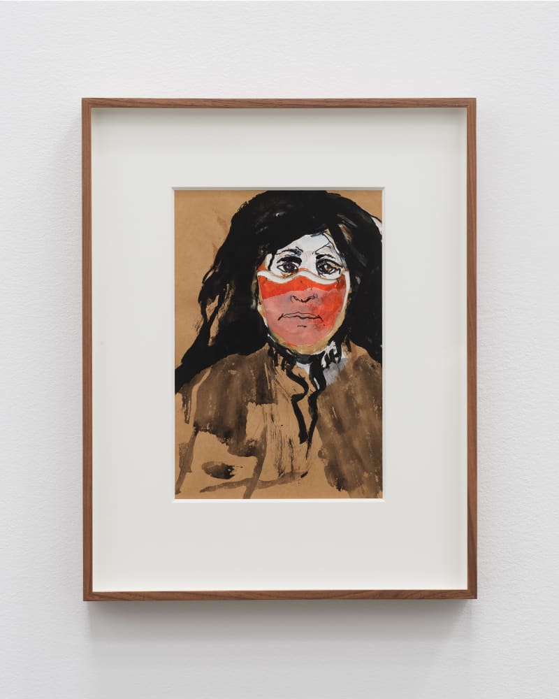 Lynn Hershman Leeson, This Will Be Over In A Week, 2020