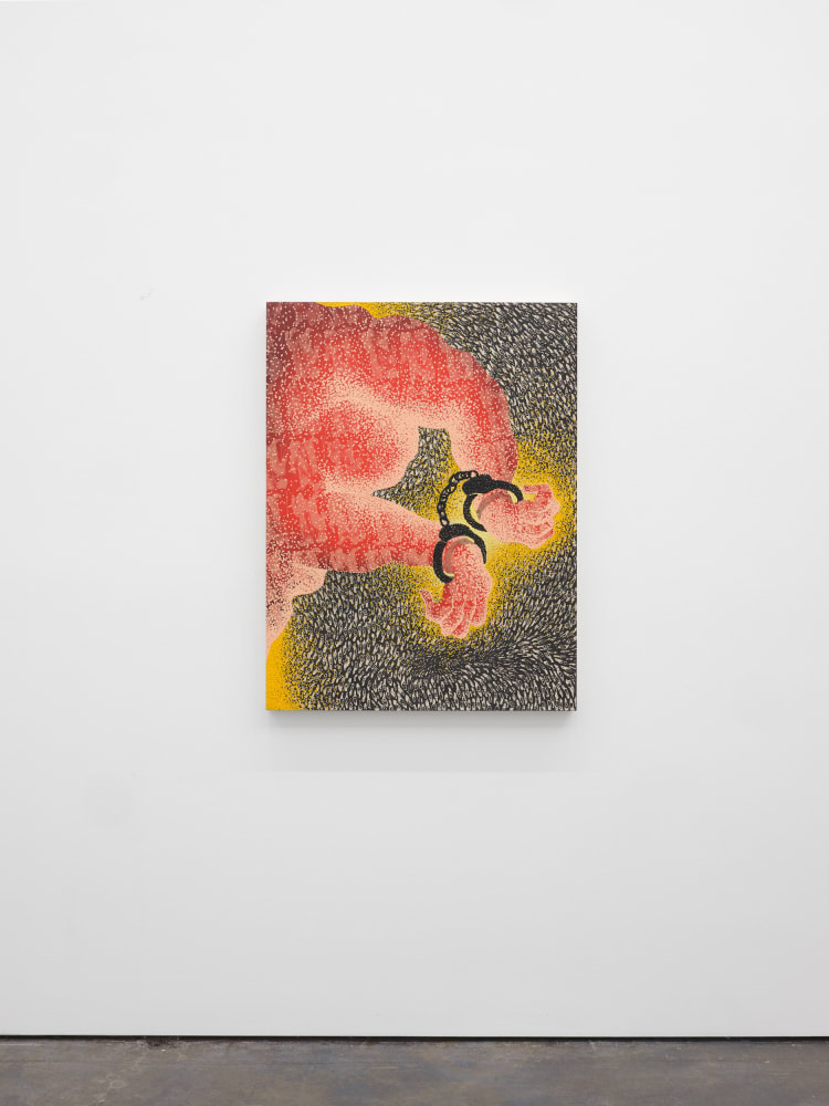 Didier William, Apprehended Without Incident 1, 2021