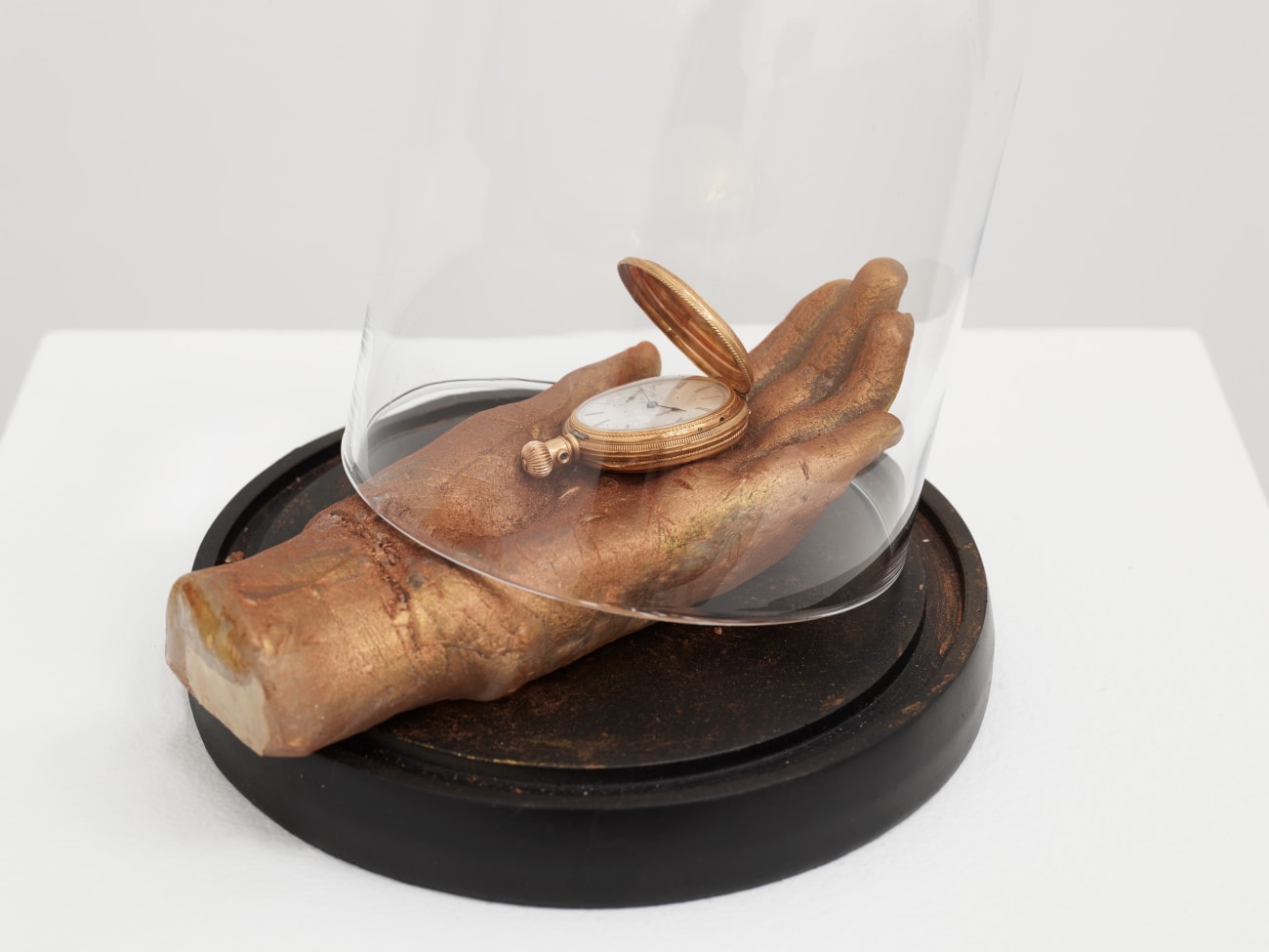 Lynn Hershman Leeson, Time On My Hands, 1967 - 2020