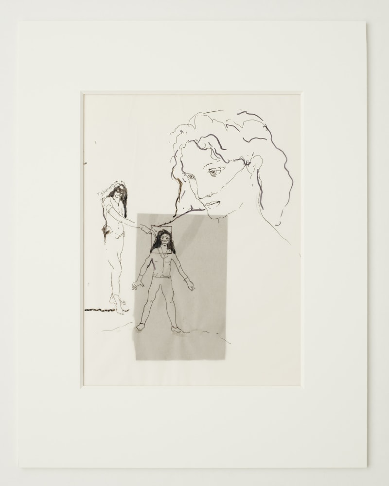 Lynn Hershman Leeson, Take Her Not Me, 2020