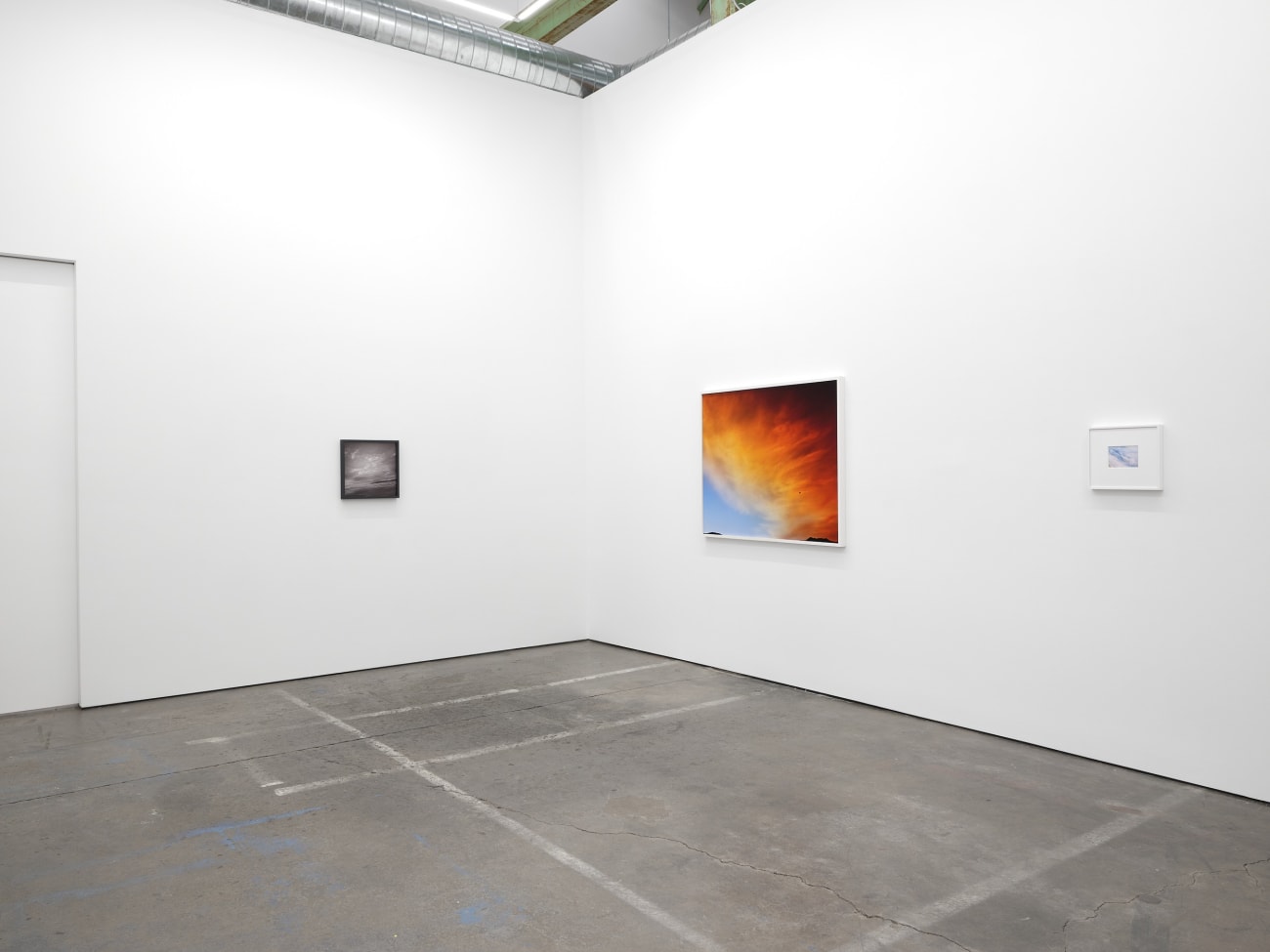 Trevor Paglen, Near Floating Island (undated), 2024