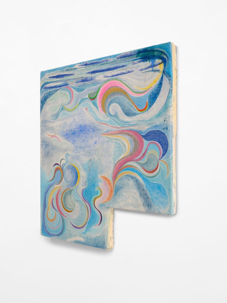 Chris Johanson, Untitled, 2020-2021