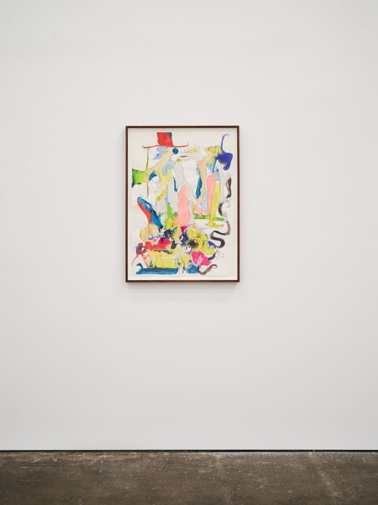 Liam Everett, Untitled (Lens), 2020