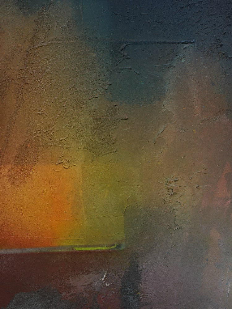 Liam Everett, Untitled (yours to find, the ground), 2023