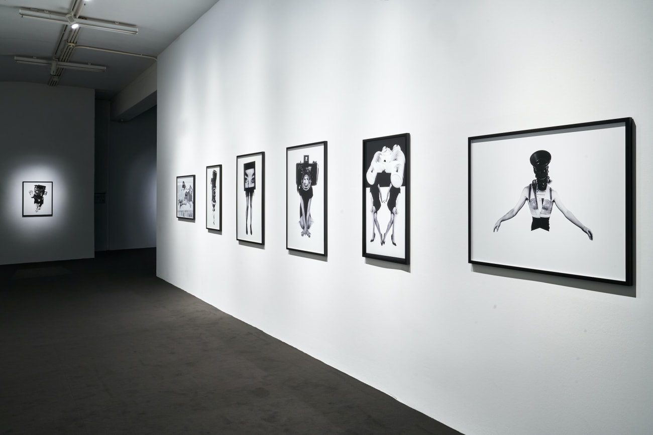 Lynn Hershman Leeson, Seduction, 1985