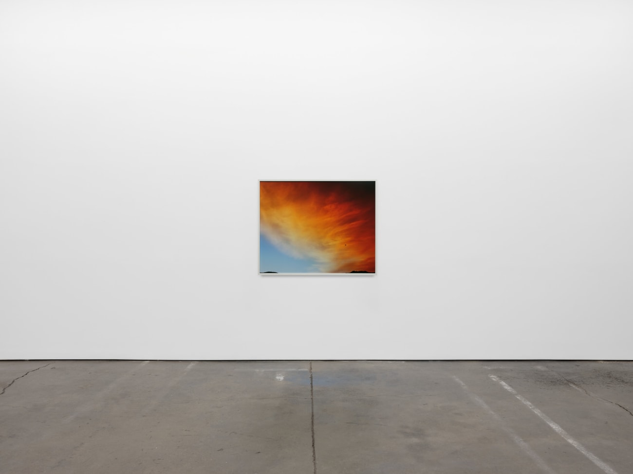 Trevor Paglen, Near Spring Bay (undated), 2024