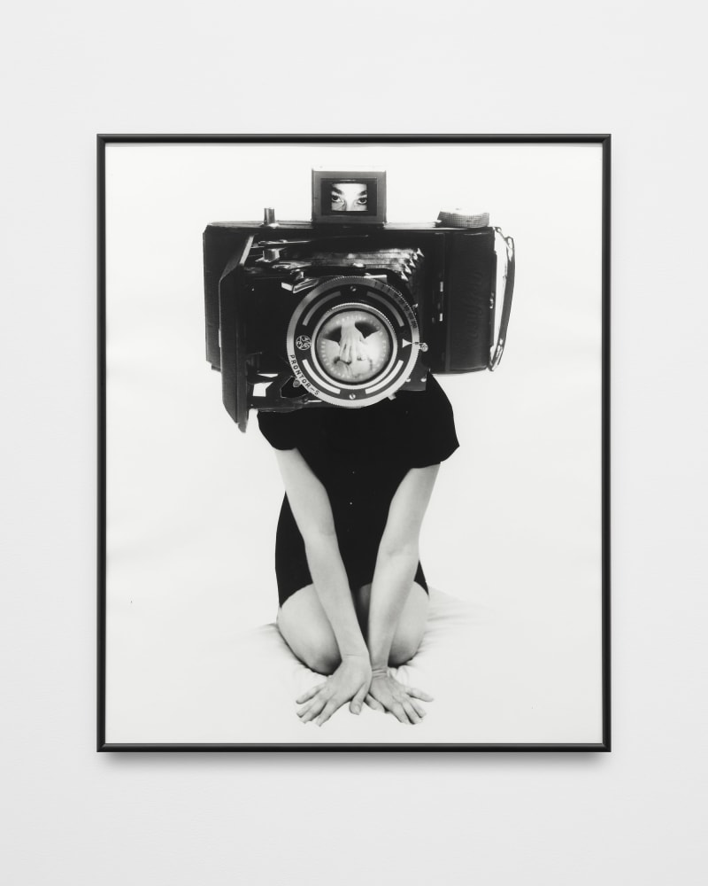 Lynn Hershman Leeson, Shutter, 1986