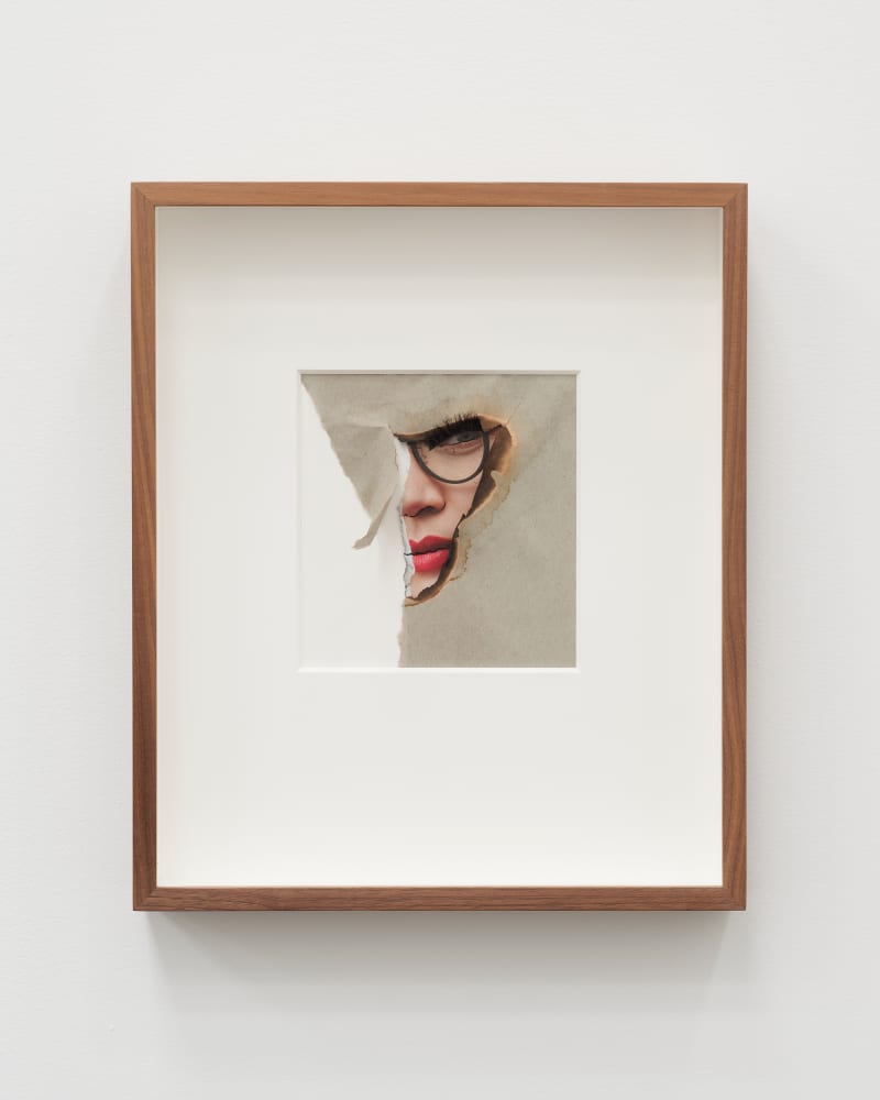 Lynn Hershman Leeson, Burning Through Time, 2020