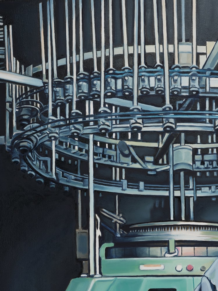 Troy Lamarr Chew II, The T-shirt Pusher, 2024