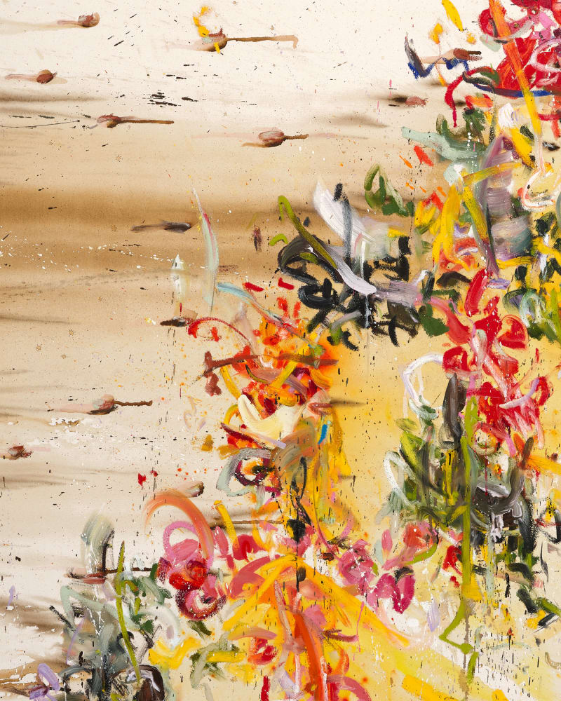 Hiba Kalache, Ecology of violence II, 2023