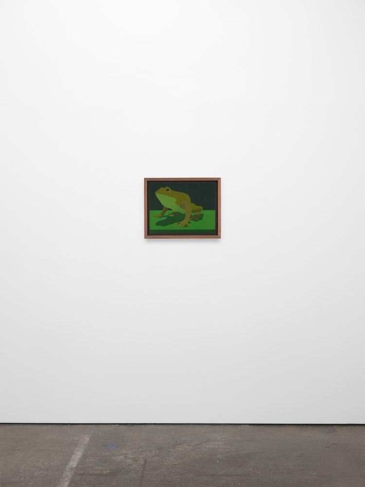 Laeh Glenn, Frog, 2025