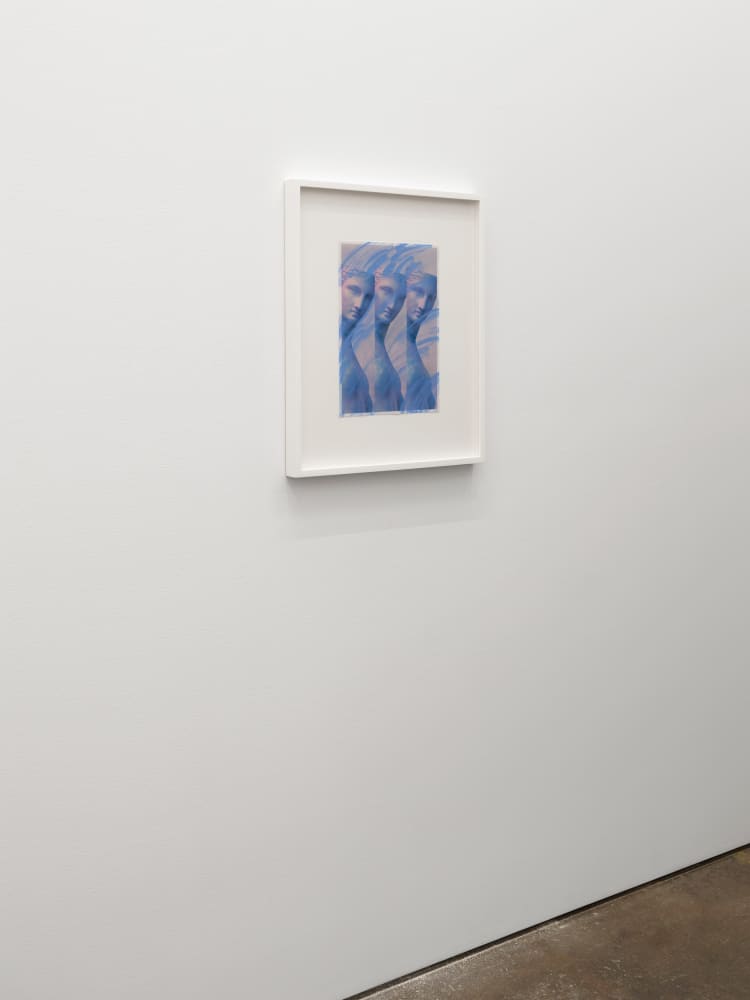 Sara VanDerBeek, Ancient Woman 2022 X, 2021