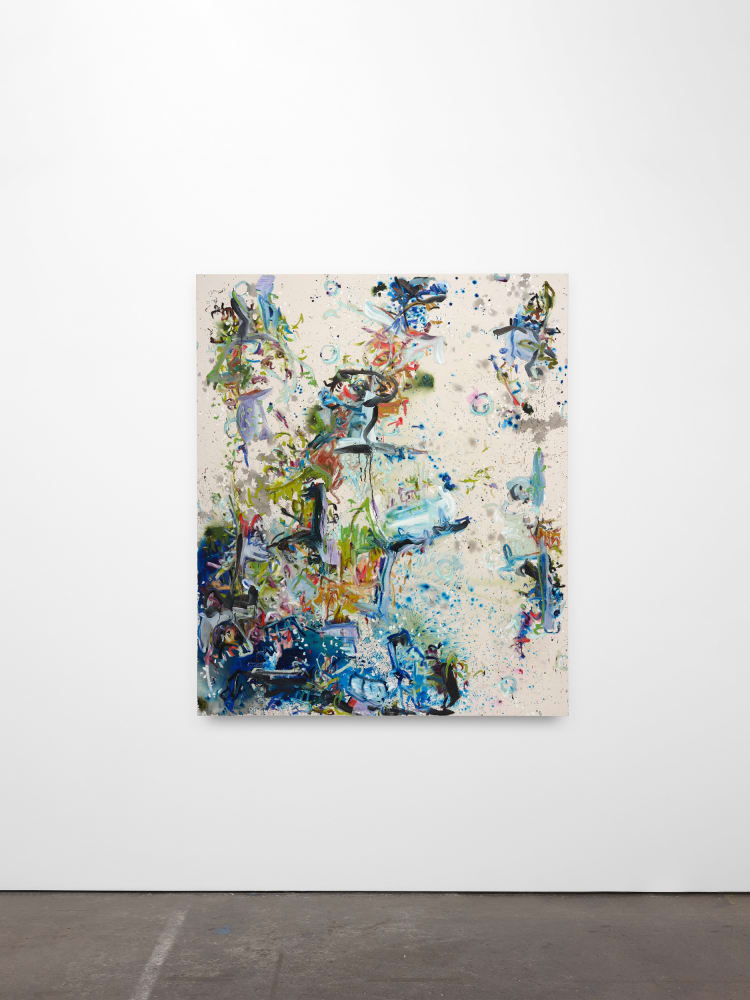 Hiba Kalache, Ecology of violence I, 2023