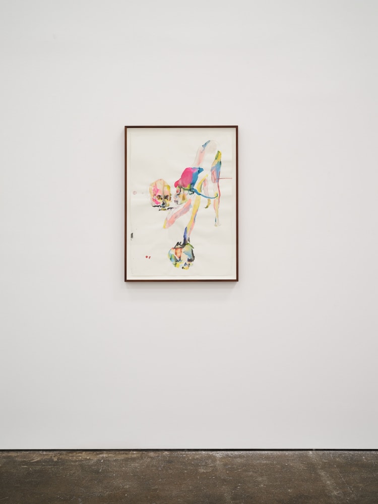 Liam Everett, Untitled (Zonule Fibers), 2020