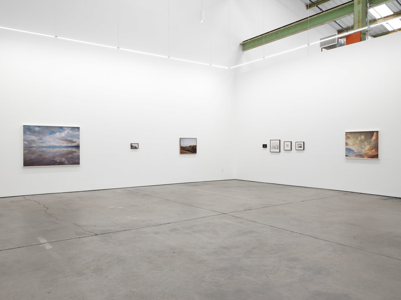 Trevor Paglen, Near Kidney Lake (undated), 2024