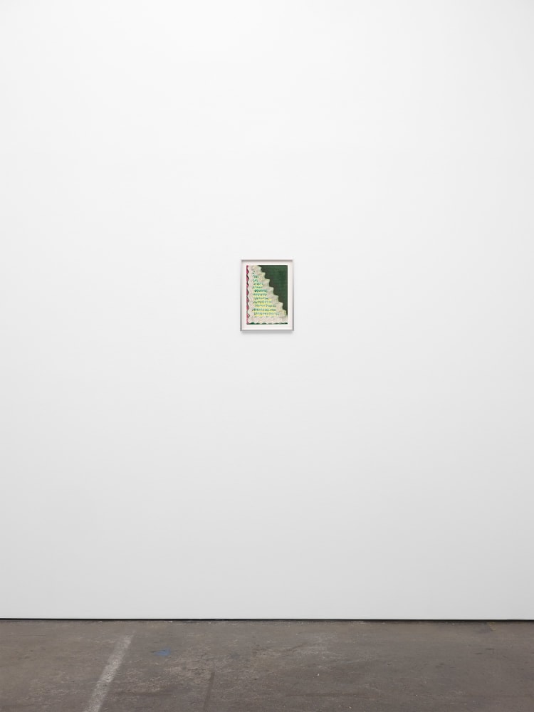 Alex Olson, Untitled, 2023