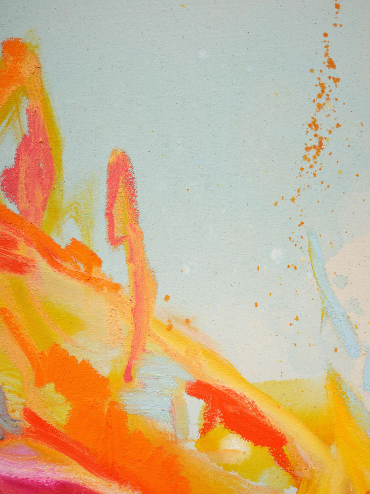 Hiba Kalache, but the conditions of ecstasy are the same as those for terror, 2022