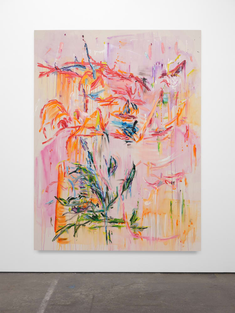 Hiba Kalache, Barbary figs ripen on brilliant mornings, with firm flesh, 2022