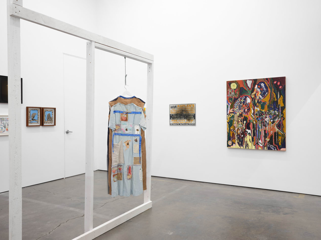 Mario Ayala, Kaplan's Tow, 2022