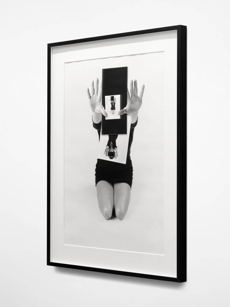 Lynn Hershman Leeson, Mirror Reach, 1987