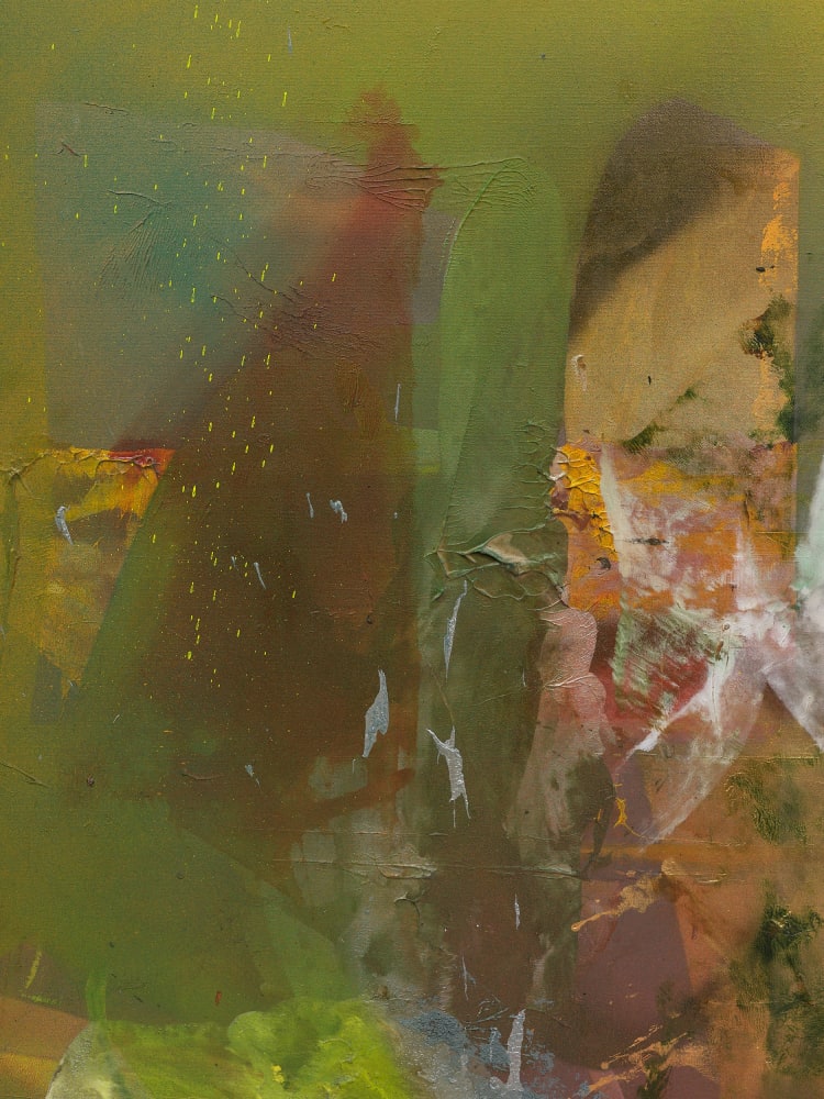 Liam Everett, Untitled (unmade), 2023