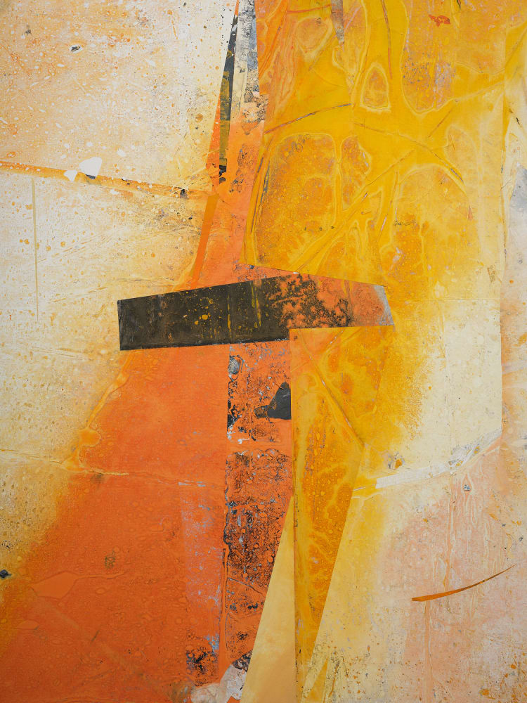 Zheng Chongbin, Shadow in light regions, 2025