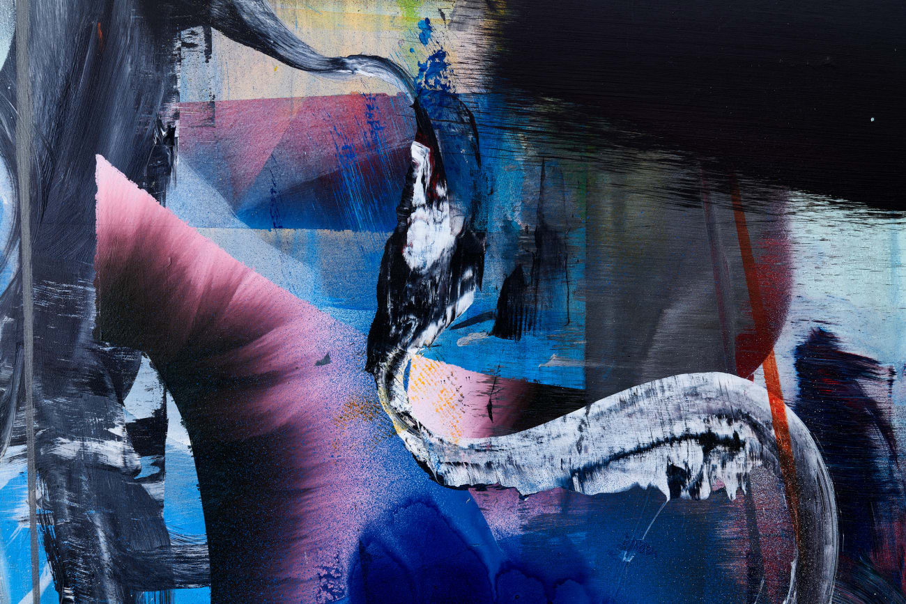 Liam Everett, Untitled (après la chute), 2021