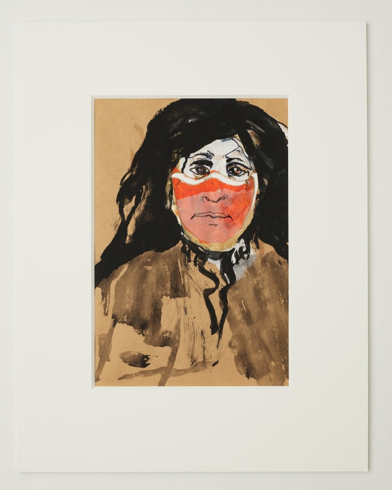 Lynn Hershman Leeson, This Will Be Over In A Week, 2020