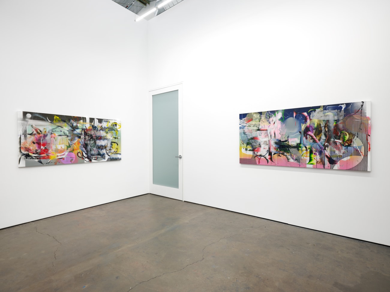 Liam Everett, Untitled (insula tiberina), 2021
