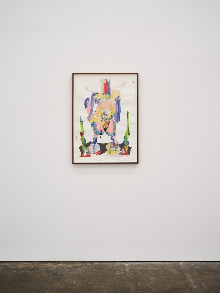 Liam Everett, Untitled (Ciliary Body), 2020