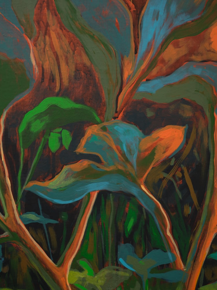 Didier William, Jumpseed, Redseed, 2024