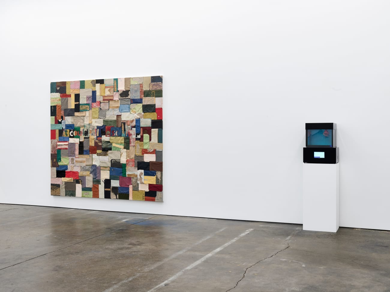 Lynn Hershman Leeson, Present Tense, 2012