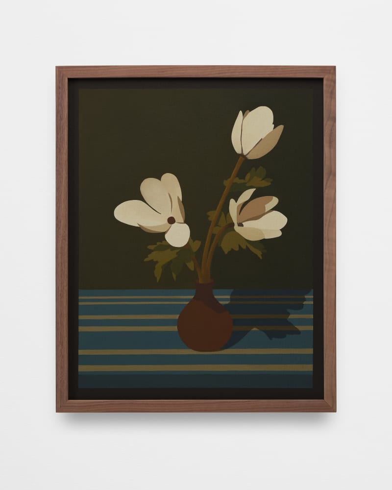 Laeh Glenn, Wood Anemone, 2023
