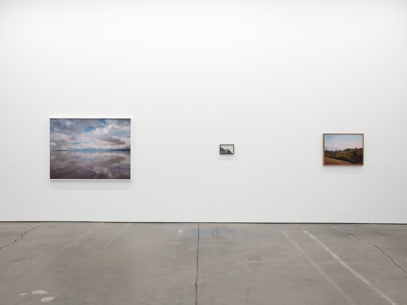 Trevor Paglen, Near Kidney Lake (undated), 2024