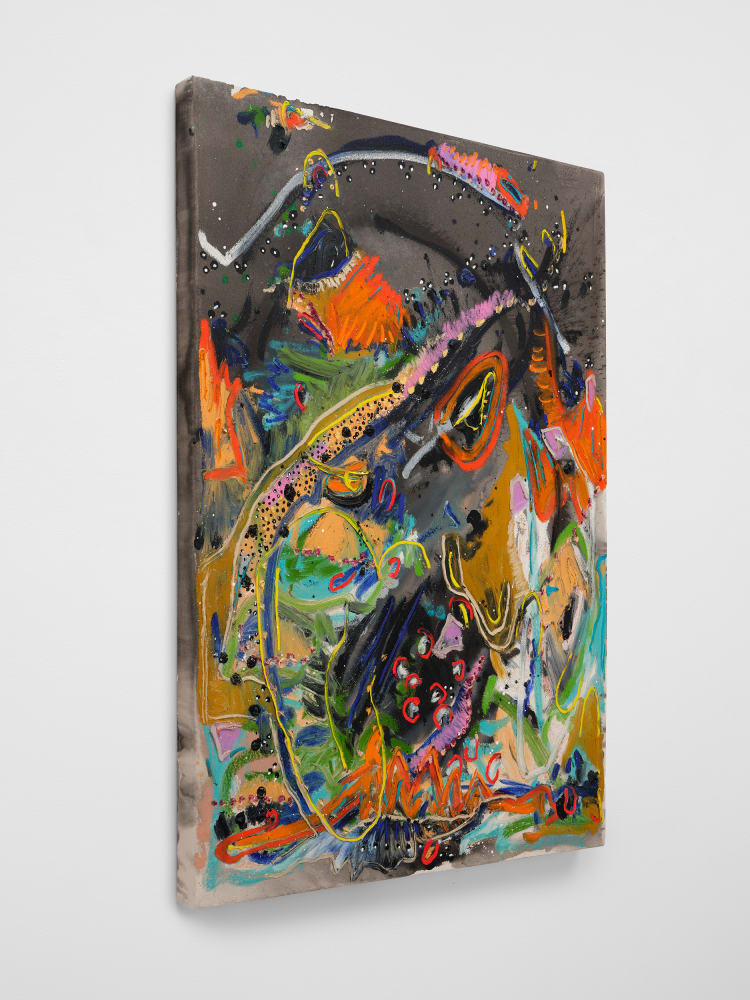 Hiba Kalache, such a hallelujah, 2024