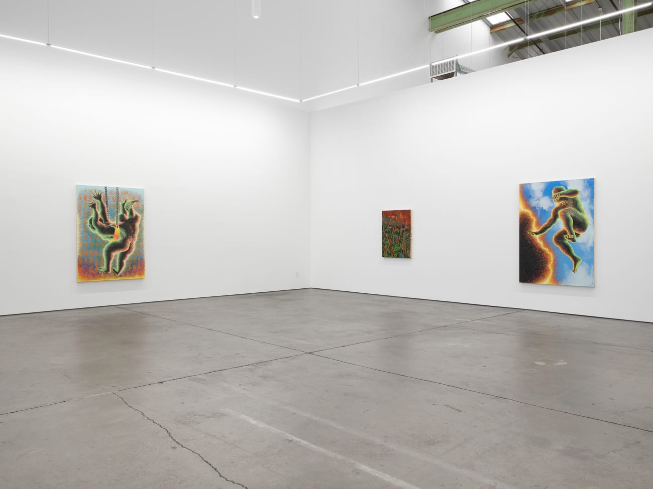 Didier William, Jumpseed, Redseed, 2024