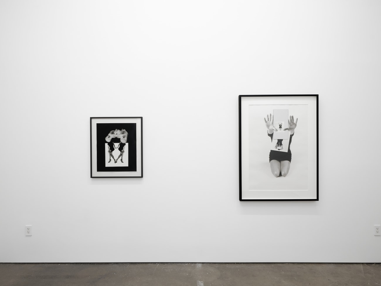 Lynn Hershman Leeson, Mirror Reach, 1987
