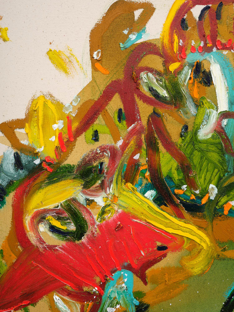 Hiba Kalache, that the vein has, 2024