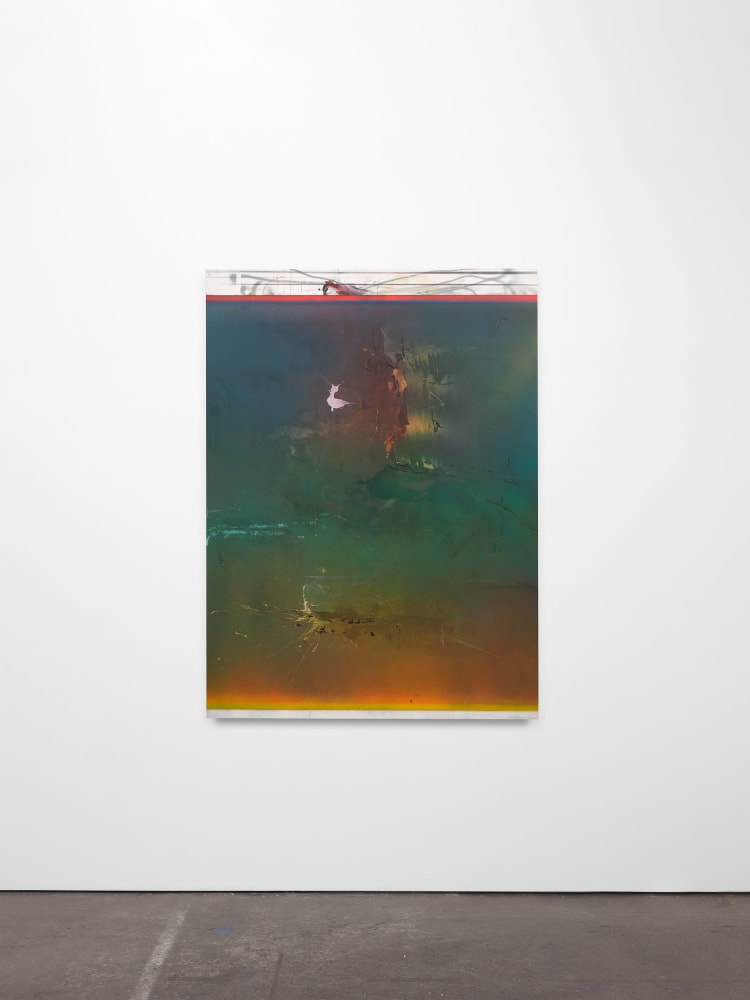 Liam Everett, Untitled (uisce naofa), 2023